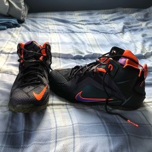 Lebron 12 Instinct (GS)